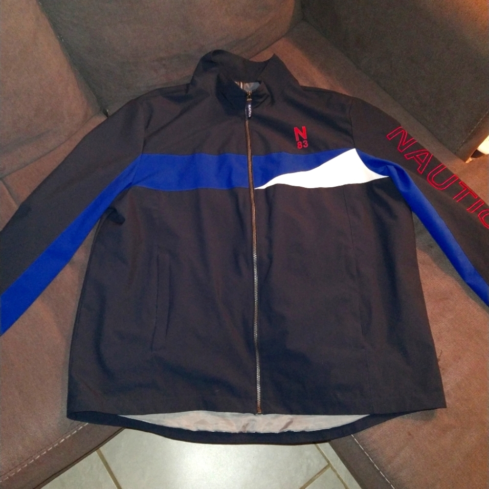 Men's Nautica Jacket XL (Tall)